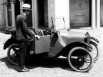 Austin 7 4-Seater Tourer 1923 года